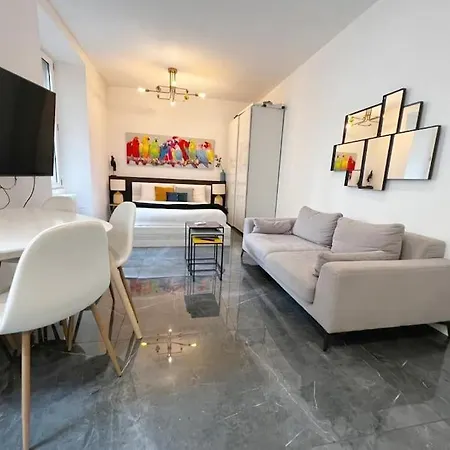 Designer Loft Stazione Centrale - Duomo