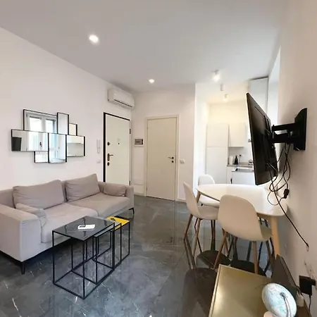 Appartement Designer Loft Stazione Centrale - Duomo Milaan